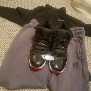 Nike/jordan fit